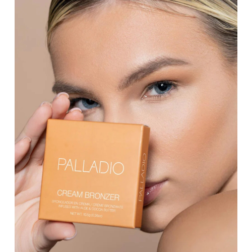 Palladio - Bronzeador cremoso - Caramel Latte