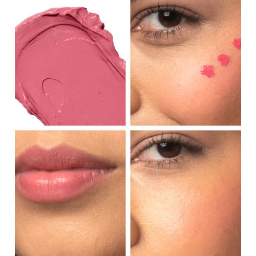Palladio - Blush Líquido Dewy Finish - Cool Pink