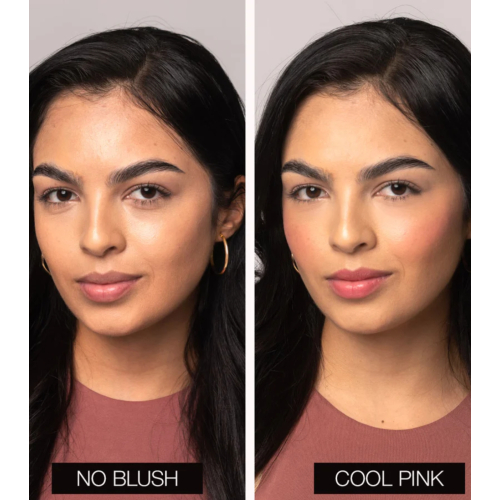 Palladio - Blush Líquido Dewy Finish - Cool Pink