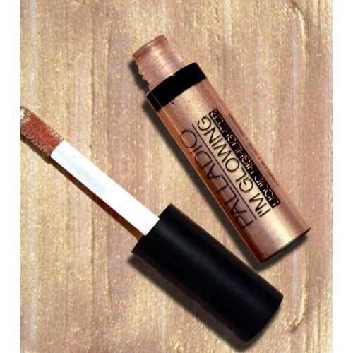 Palladio - Iluminador Líquido I'm Glowing - 24K