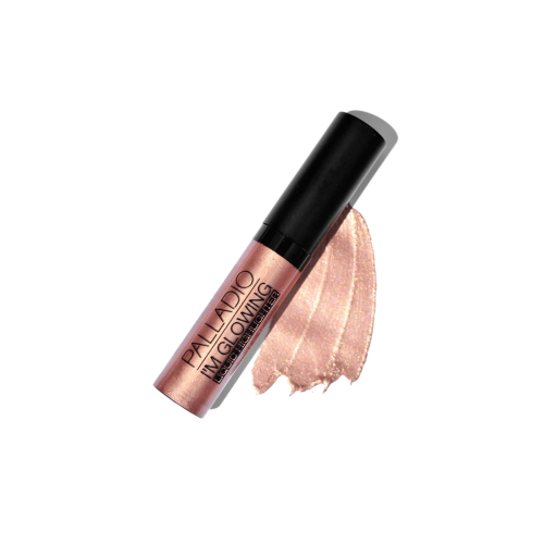 Palladio - Iluminador Líquido I'm Glowing - Rose Gold