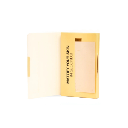 Palladio - Papel de arroz matificante Rice Paper - 02: Translucent