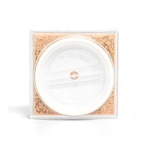 Palladio - Pó Solto Matificante de Arroz - 03: Natural