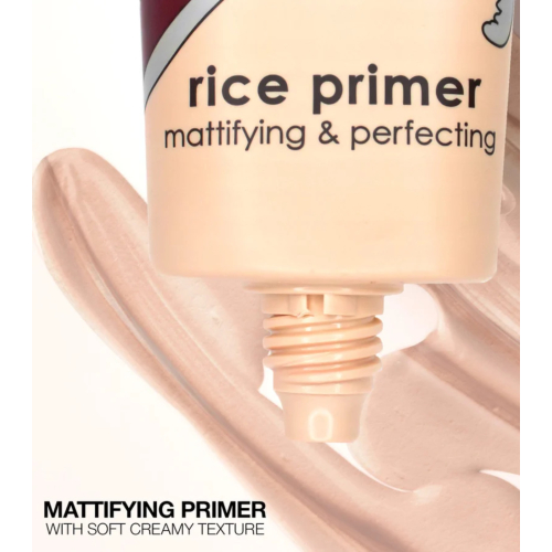 Palladio - Primer Matificante Rice Primer