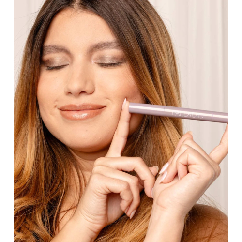 Palladio - Sombra em bastão - 06: Silver Mauve Shimmer