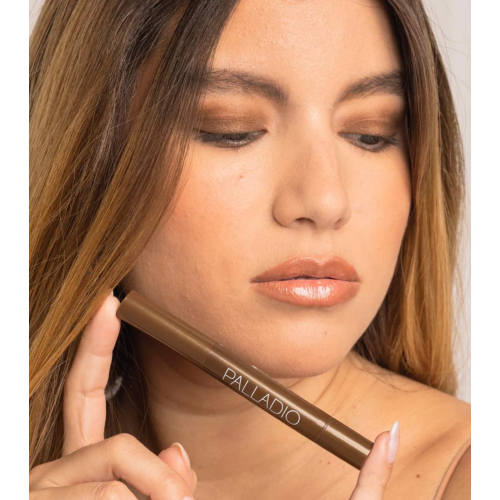 Palladio - Sombra em bastão - 09: Chocolate Shimmer