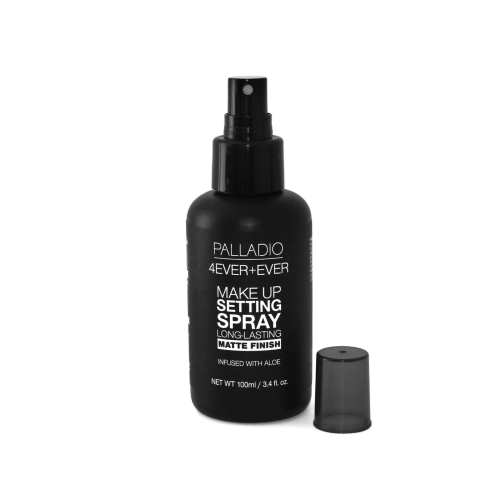 Palladio - Spray fixador de acabamento fosco 4ever+Ever