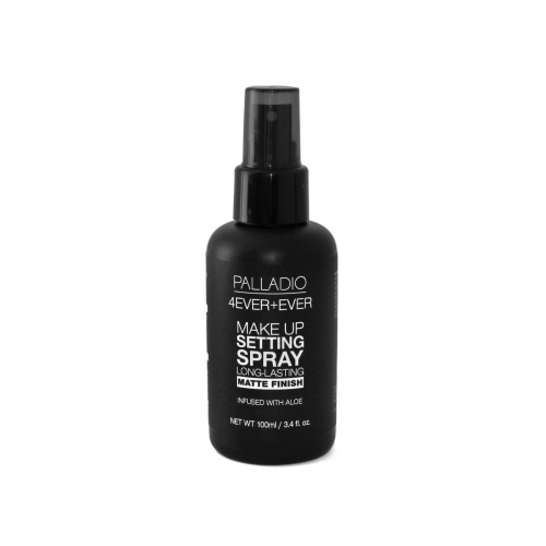 Palladio - Spray fixador de acabamento fosco 4ever+Ever