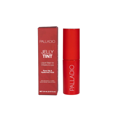 Palladio - Batom e Bochechas Jelly Tint - 05: Cherry Rose