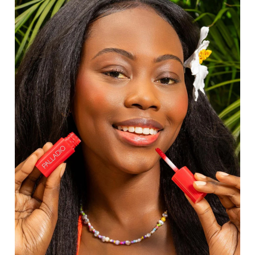 Palladio - Batom e Bochechas Jelly Tint - 05: Cherry Rose