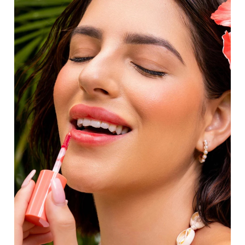 Palladio - Batom e Bochechas Jelly Tint - 02: Nude Berry