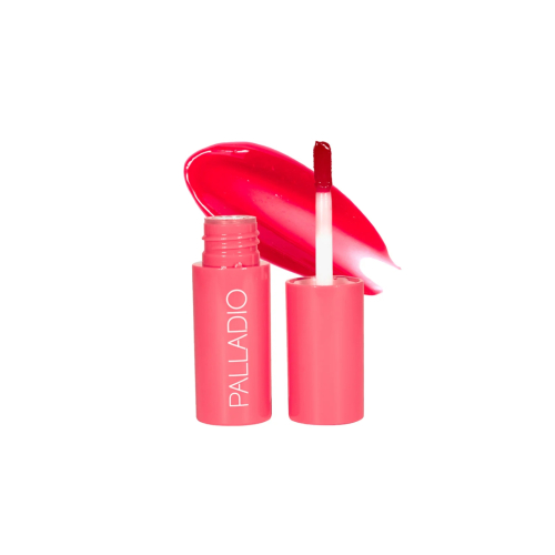 Palladio - Lip and Cheek Tint Jelly Tint - 04: Strawberry Sugar