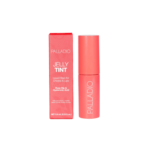 Palladio - Batom e Bochechas Jelly Tint - 03: Sweet Berry