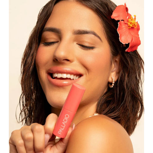 Palladio - Batom e Bochechas Jelly Tint - 03: Sweet Berry