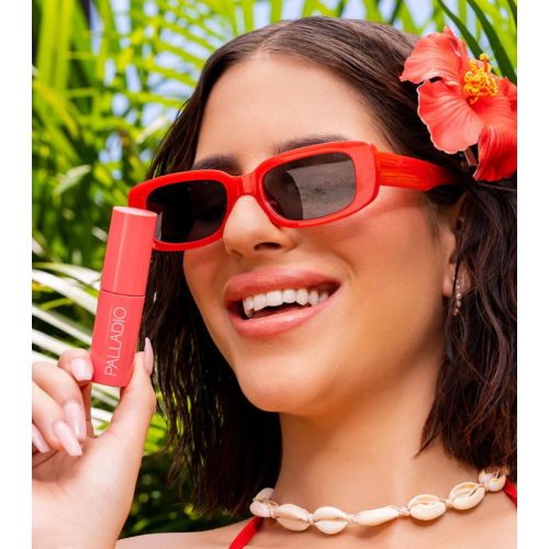 Palladio - Batom e Bochechas Jelly Tint - 03: Sweet Berry