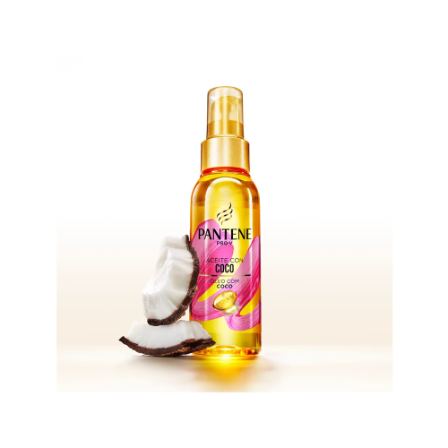 Pantene - óleo capilar de coco