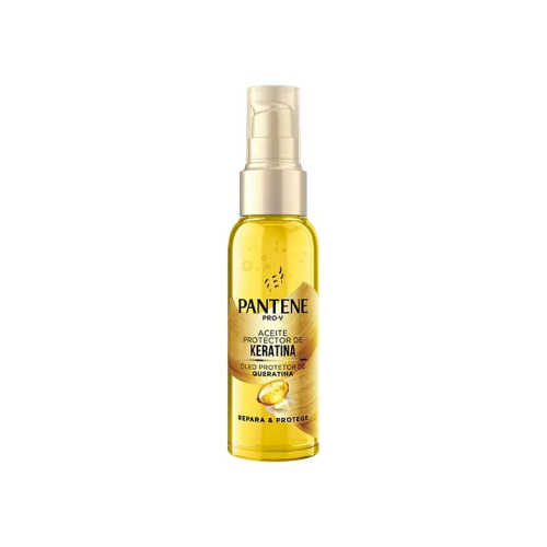 Pantene - Óleo protetor de queratina repara e protege 100ml