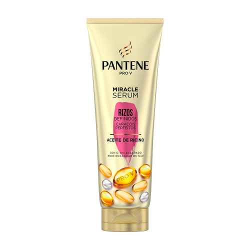Pantene - Condicionador Miracle Serum Cachos Definidos