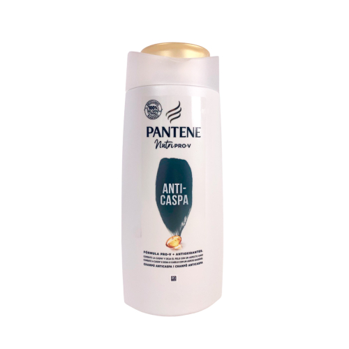 Pantene - *Nutri Pro-V* - Shampoo Anticaspa - 675ml