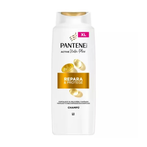 Pantene - Shampoo Reparador e Protetor - 625ml