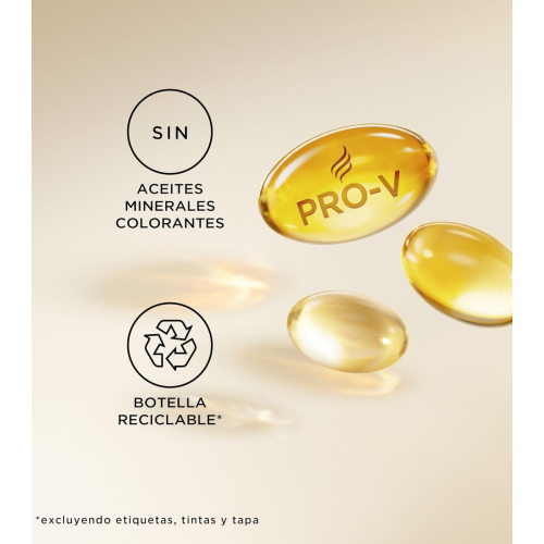 Pantene - Shampoo Reparador e Protetor - 625ml