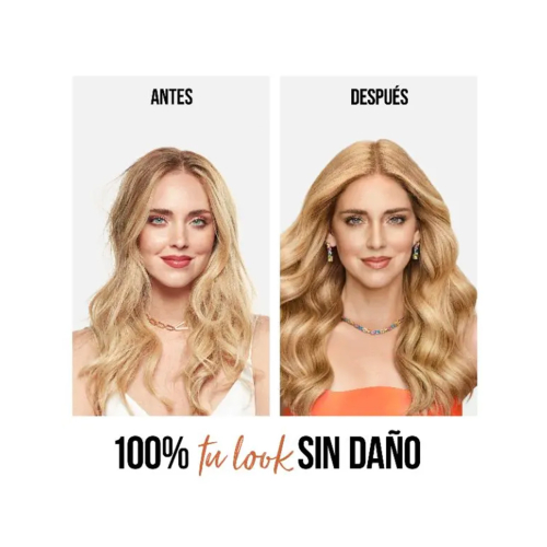 Pantene - Espuma Nutritiva Perfect Waves para Cabelo