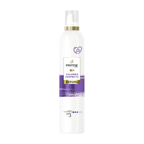 Pantene - Espuma Volume Perfeito 03 - 300ml