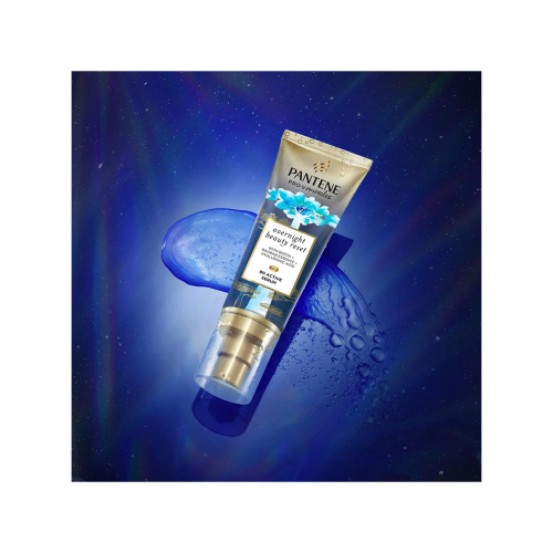 Pantene - *Hydration & Shine* - Shampoo + máscara + pacote de soro Pro-V Miracles