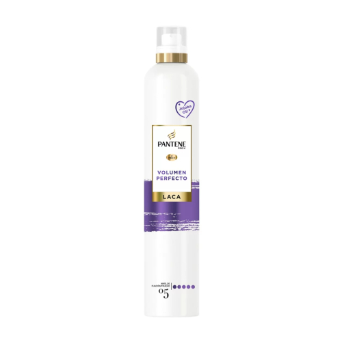 Pantene - Pro-V Perfect Volume Spray de Cabelo - Fixação Nível 05