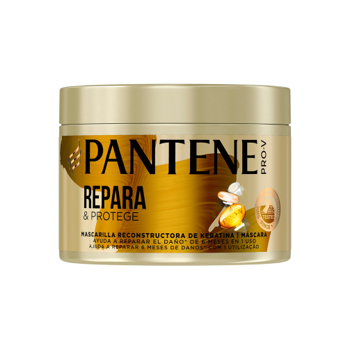 Pantene - Máscara Reconstrutora Repair & Protect 500ml