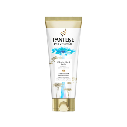 Pantene - *Pro-V Miracles* - Condicionador Hidratação e Brilho 200ml
