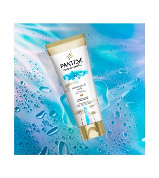 Pantene - *Pro-V Miracles* - Condicionador Hidratação e Brilho 200ml