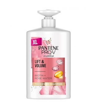 Pantene - *Pro-V Miracles* - Shampoo Hidratante e Volumizante 1L