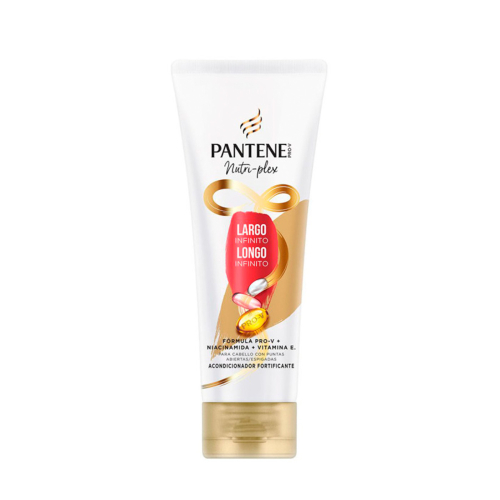Pantene - *Nutri-Plex* - Condicionador Infinito Longo 180ml