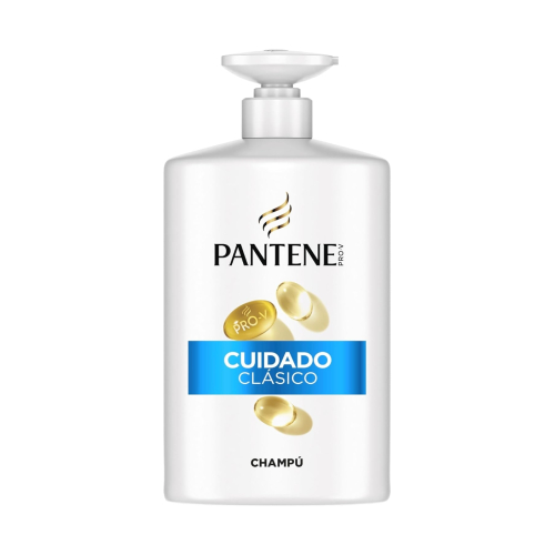 Pantene - *Nutri-Plex* - Shampoo Classic Care - 1L