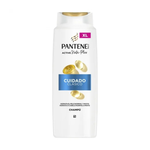 Pantene - *Nutri-Plex* - Shampoo Classic Care - 625ml