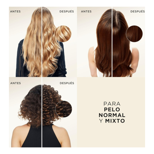 Pantene - *Nutri-Plex* - Shampoo Classic Care - 625ml