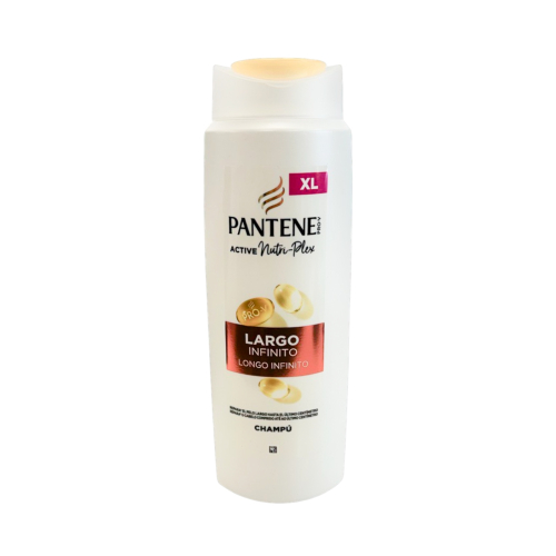 Pantene - *Nutri-Plex* - Shampoo para Comprimento Infinito - 625ml