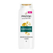 Pantene - *Nutri-Plex*  - Shampoo Purificante - 625ml