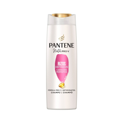 Pantene - *Nutri-Plex* - Shampoo Cachos Definidos 675ml