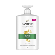 Pantene - *Nutri-Plex* - Shampoo Suave e Macio - 1L