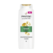 Pantene - *Nutri-Plex* - Shampoo Suave e Macio - 625ml