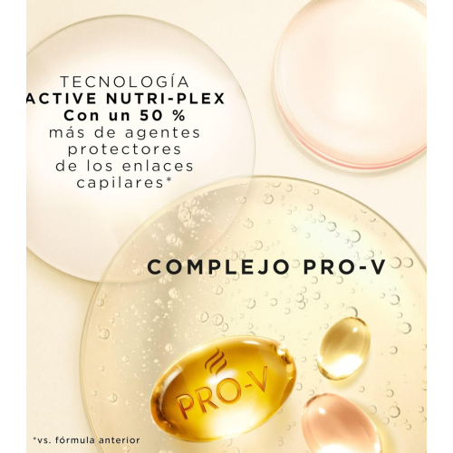 Pantene - *Nutri-Plex* - Shampoo Suave e Macio - 625ml
