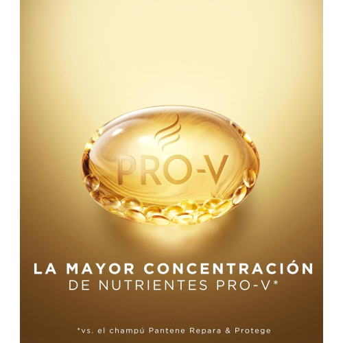 Pantene - *Nutri-Plex* - Shampoo Suave e Macio - 625ml