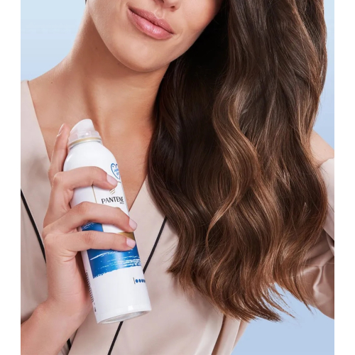 Pantene - Kit 5 em 1 - Pré-estilizador + Spray de Fixação Ultra Forte