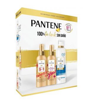 Pantene - Pack look sem danos Pro-V