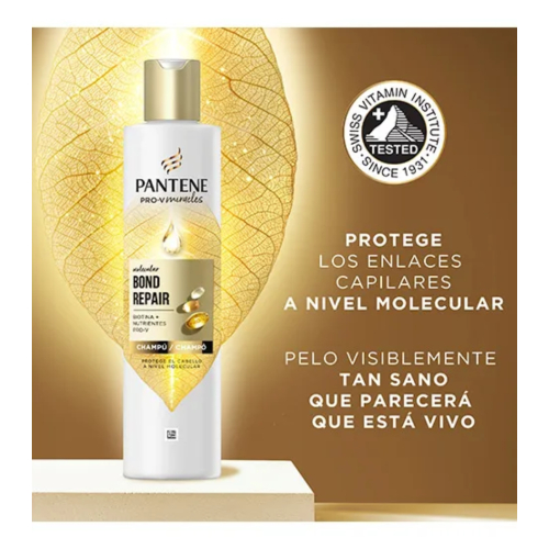 Pantene - *Pro-V Miracles* - Bond Repair Shampoo Molecular
