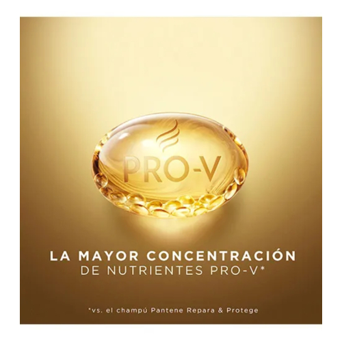 Pantene - *Pro-V Miracles* - Bond Repair Shampoo Molecular