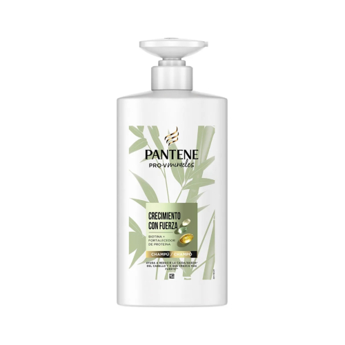 Pantene - *Pro-V Miracles* - Shampoo de Crescimento Forte 500ml