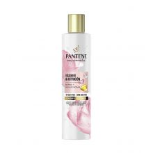 Pantene - *Pro-V Miracles* - Shampoo Hidratante e Volumizante 225ml